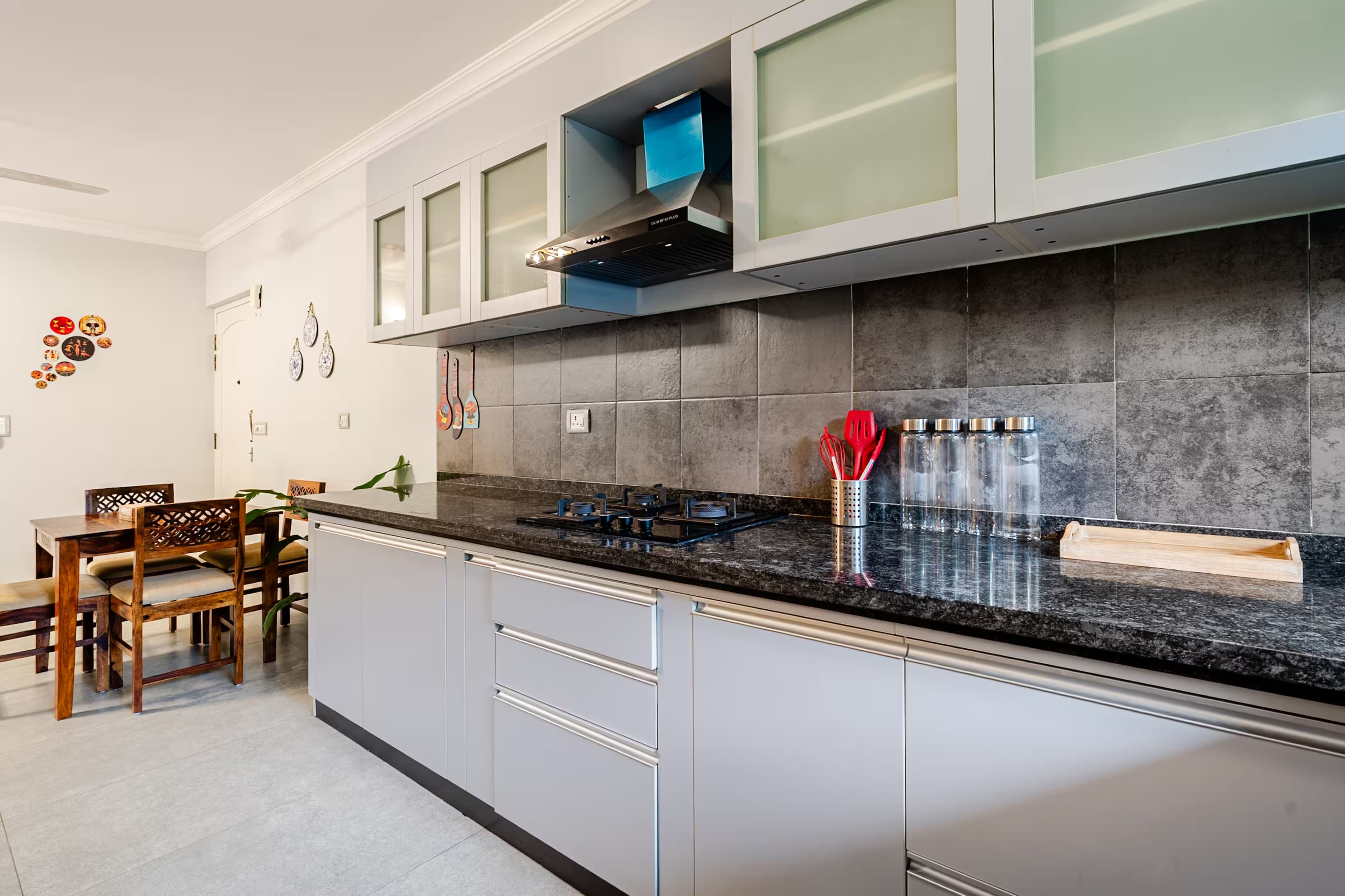 109 Irene Altezza living area in Candolim, North Goa