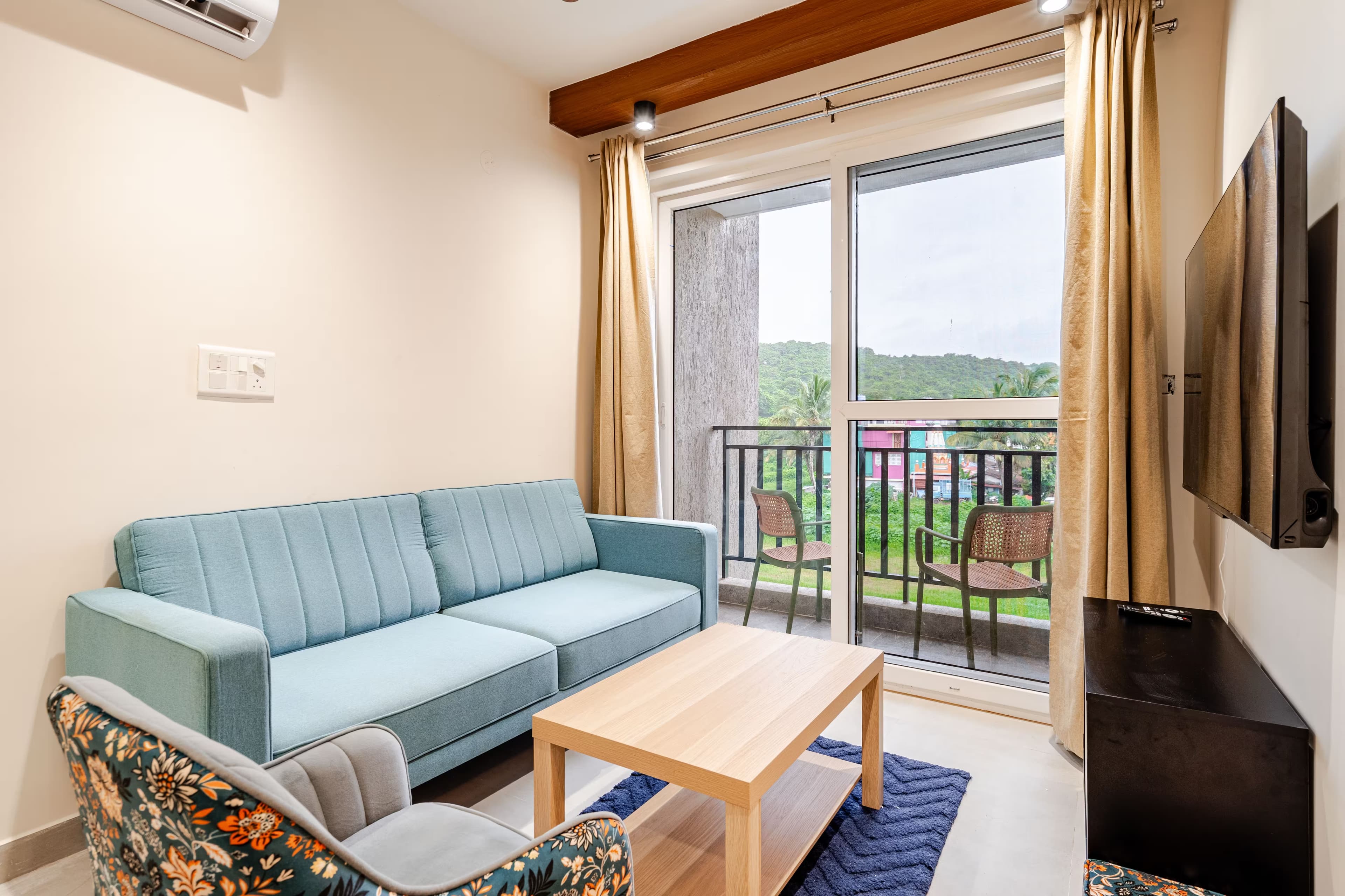 Casa de Kyre 2 BHK apartment in Candolim, North Goa — image 6