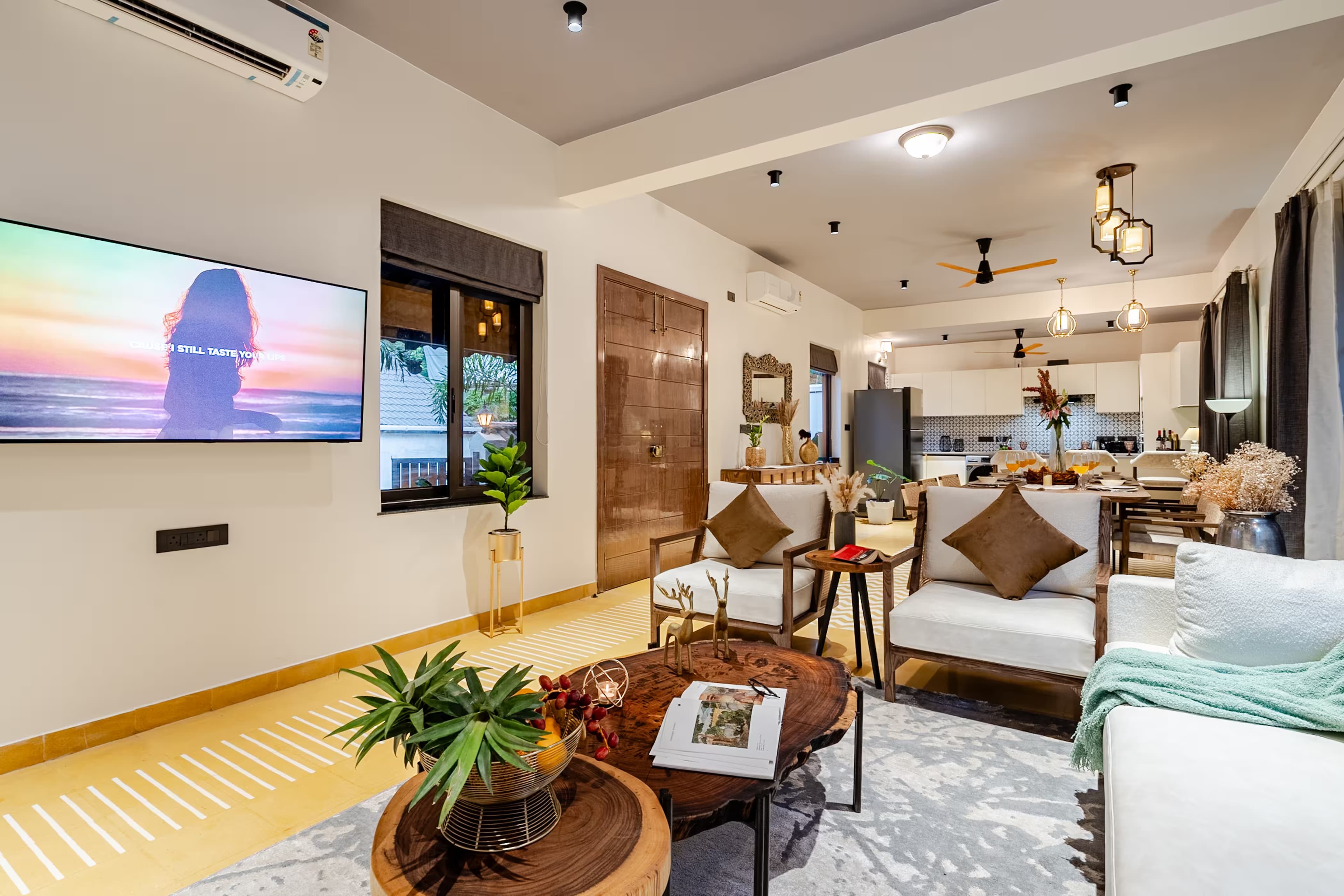 Living Areas