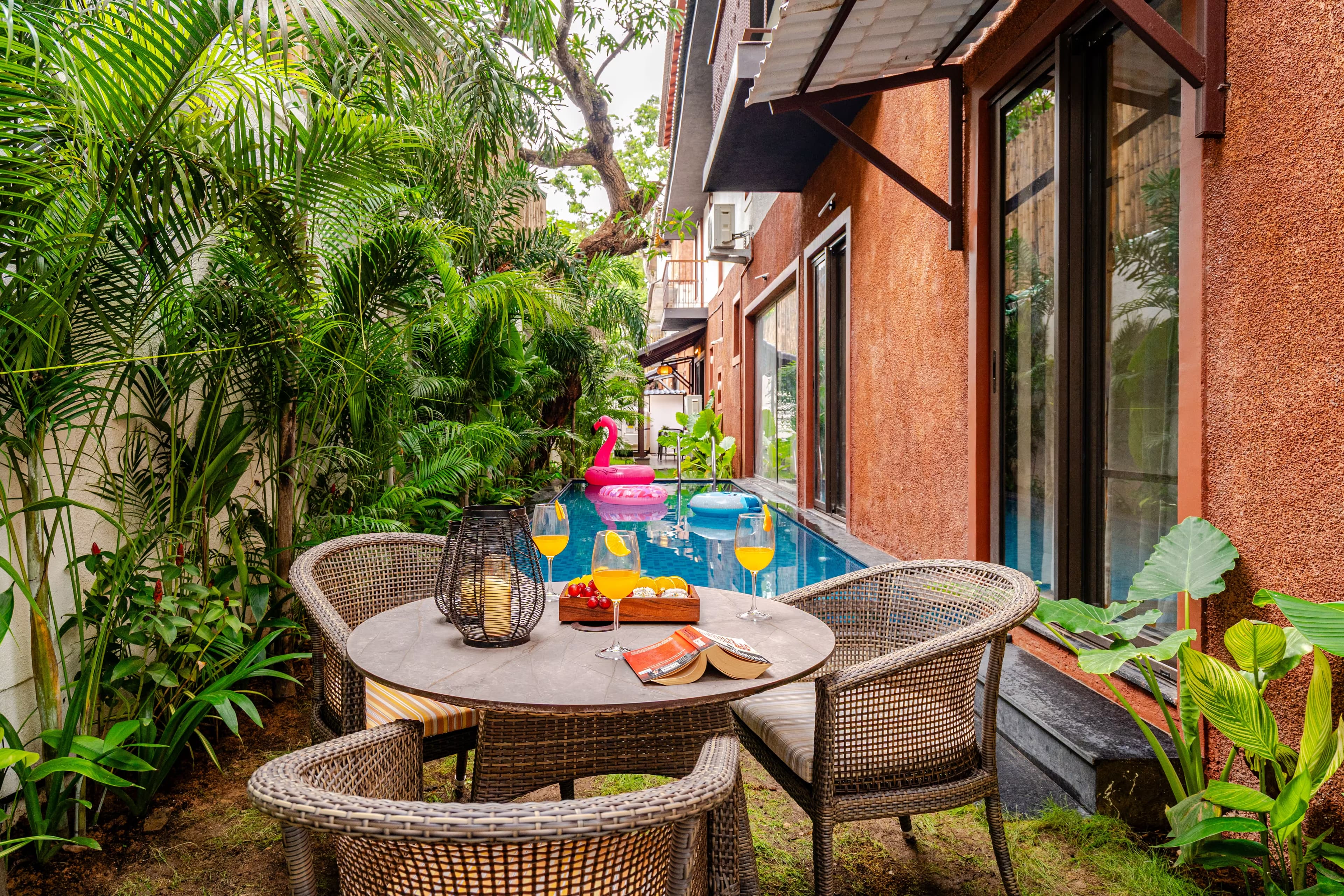 Casa De Valor 4 BHK private pool villa in Siolim, North Goa — image 29