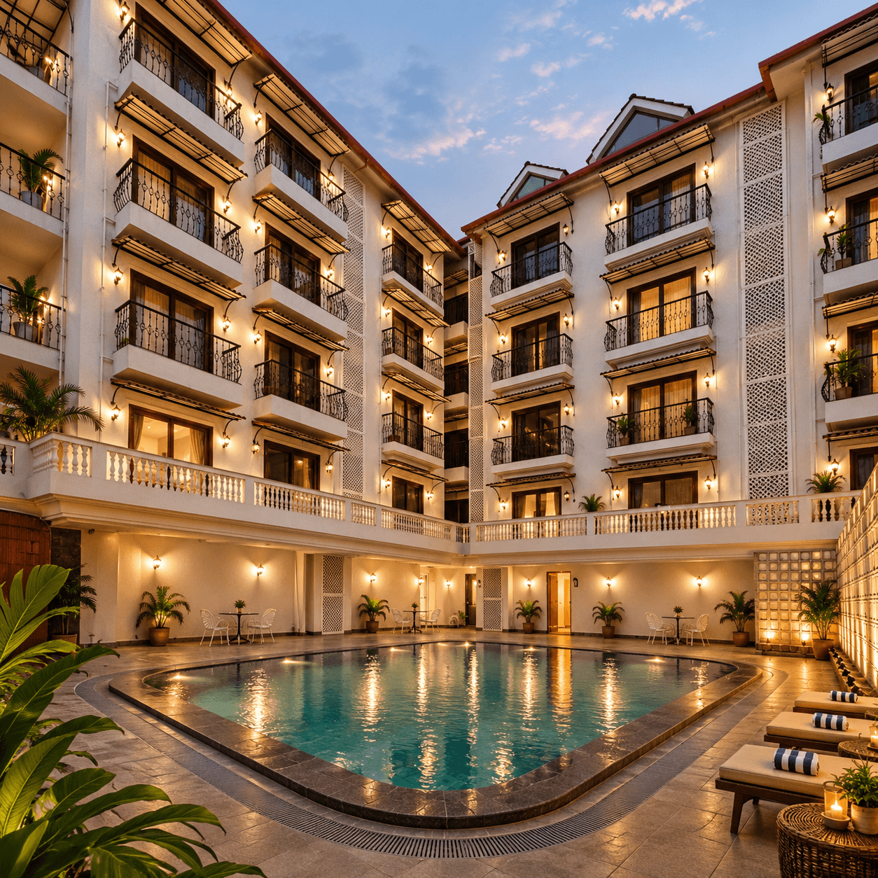 Nerul, Goa