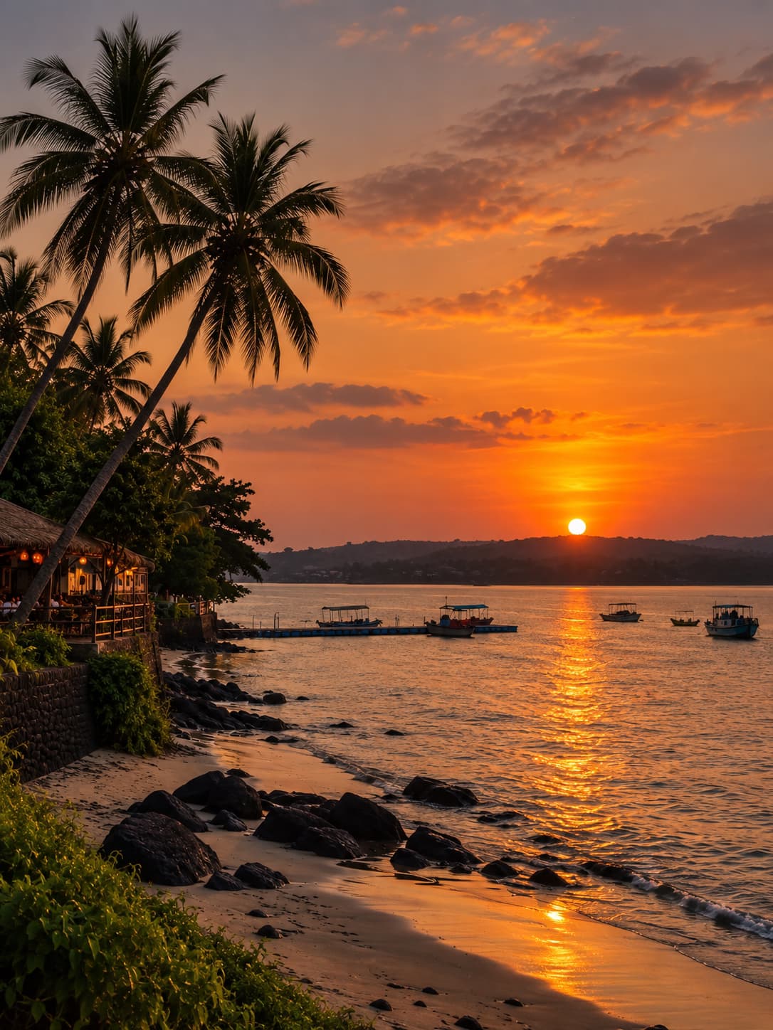 Siolim, Goa