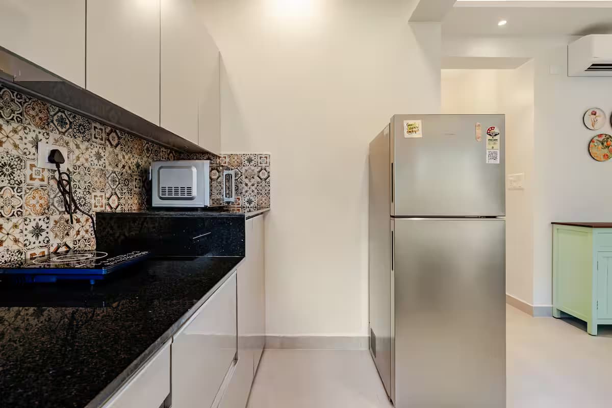 Shore & Sky apartment interior