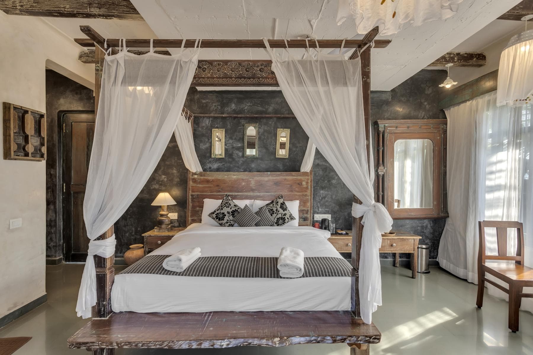 Luxury Bedrooms