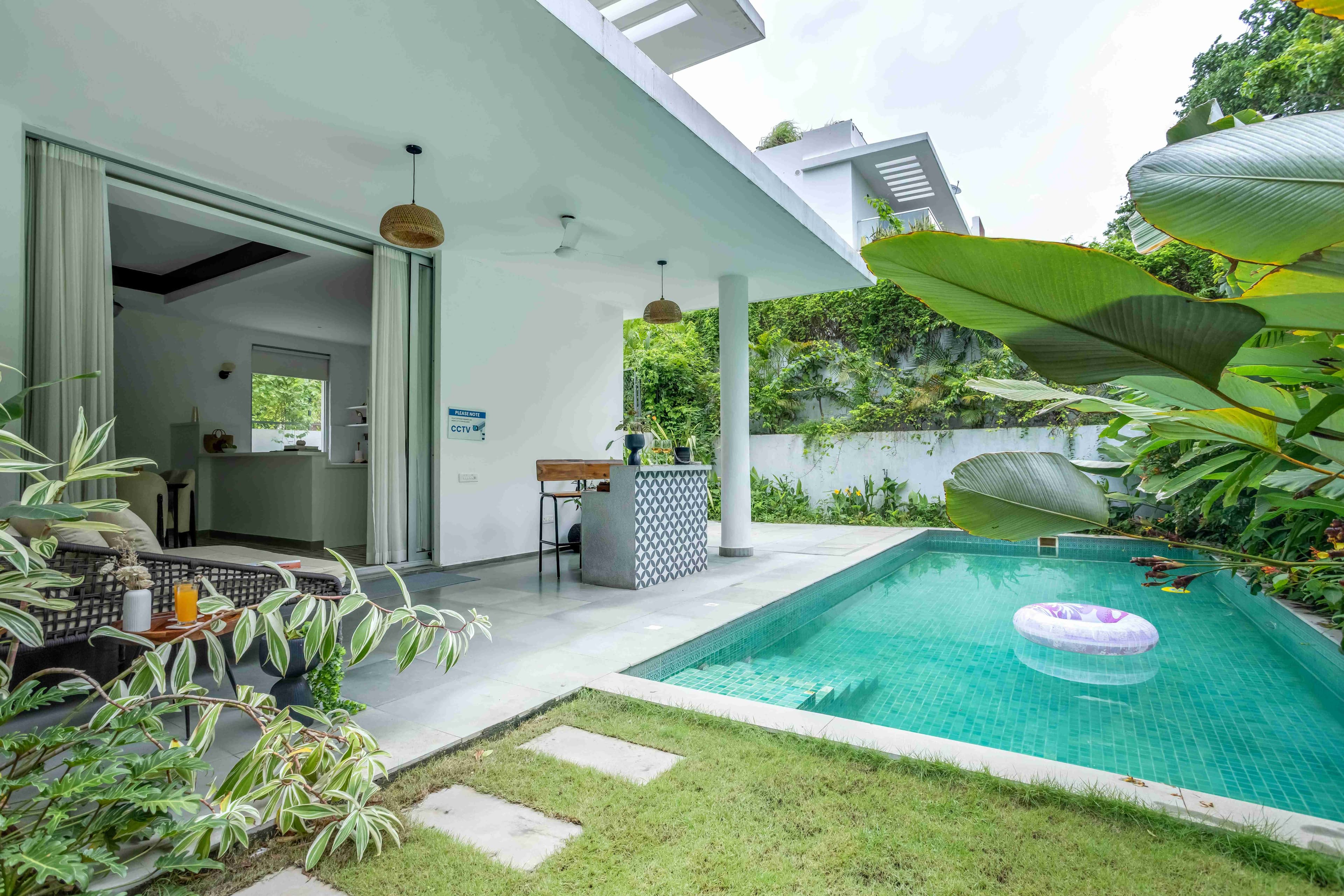 Private Swimming Pool