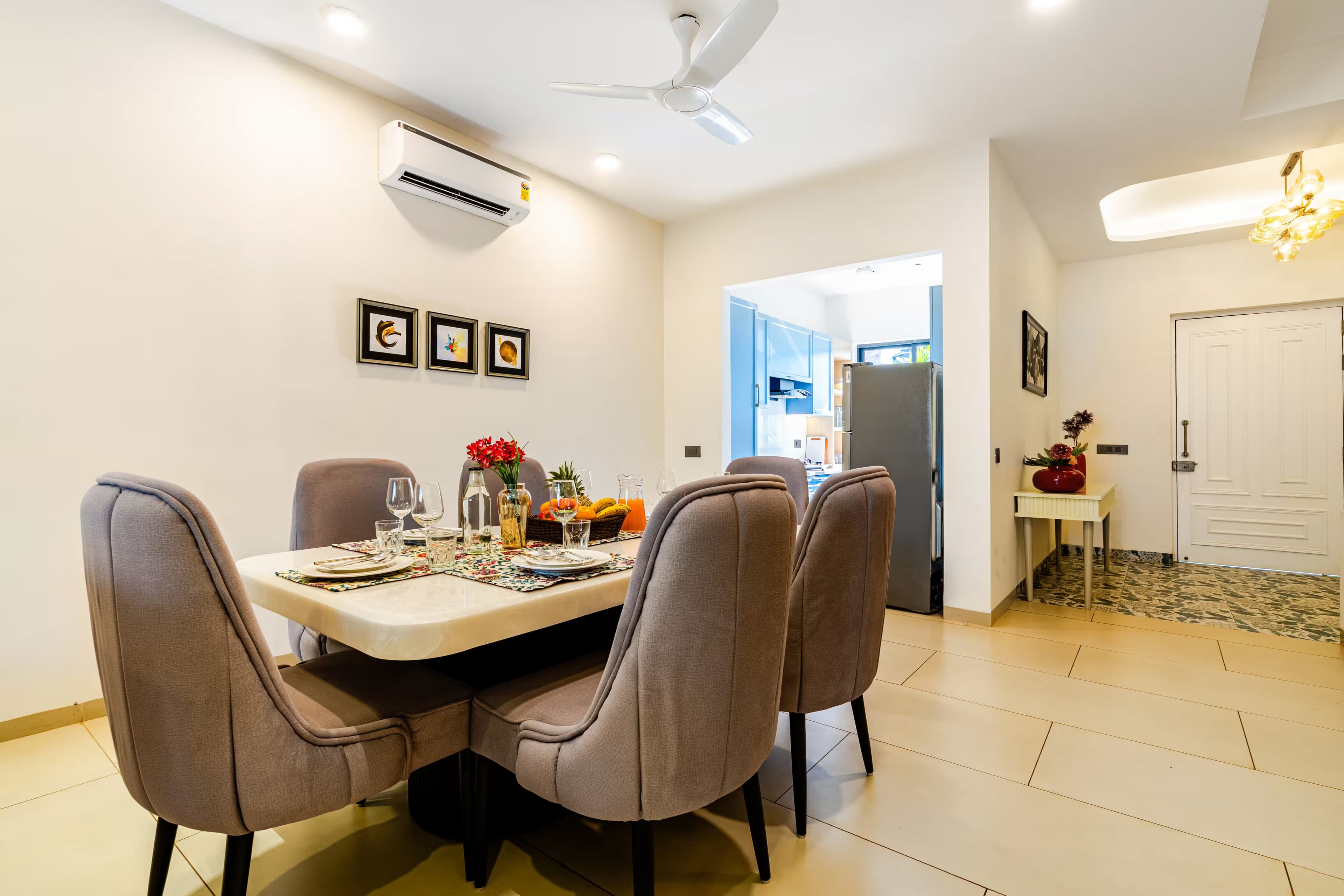 Villa 6 luxury villa in Anjuna Goa