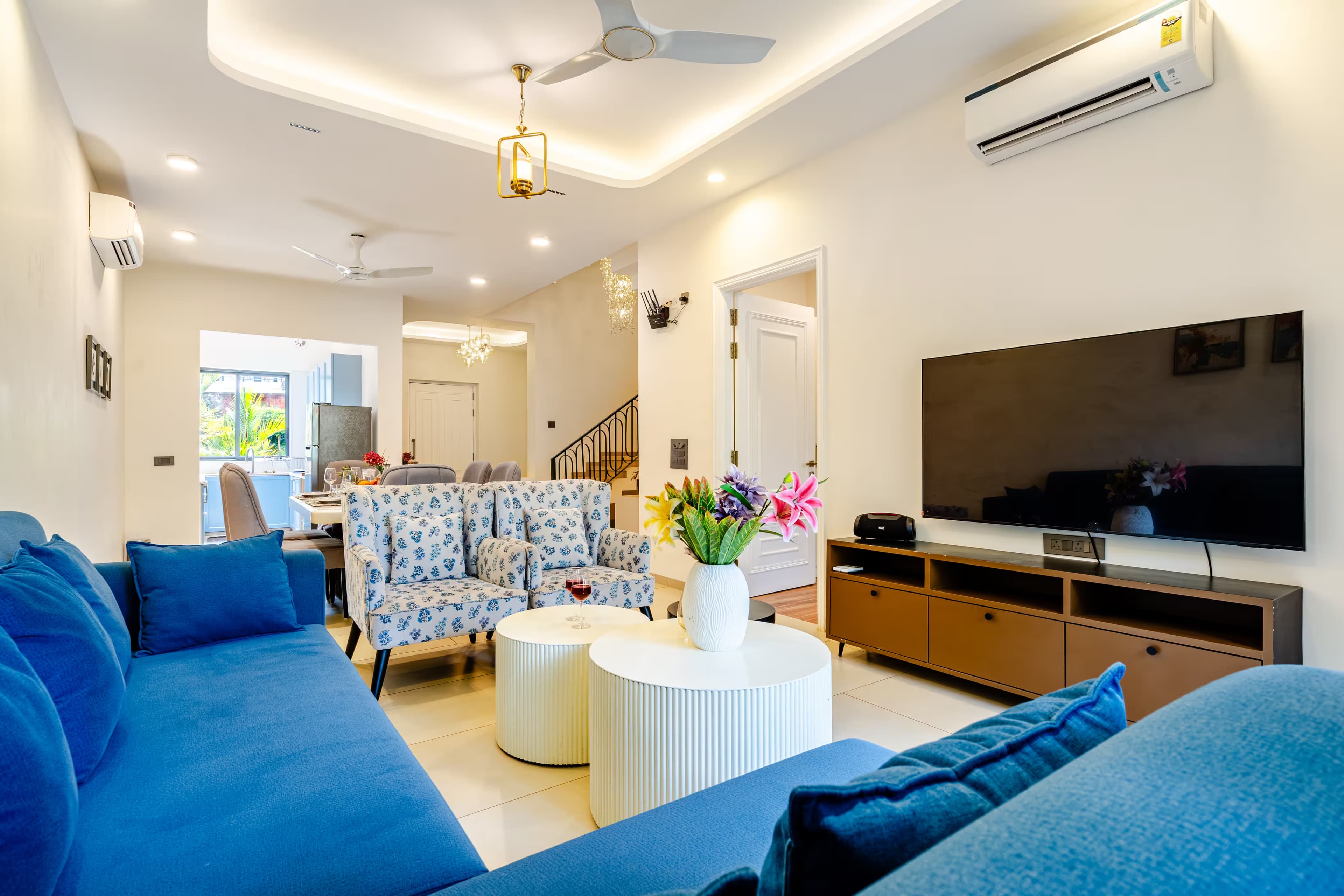 Private villa in Goa
