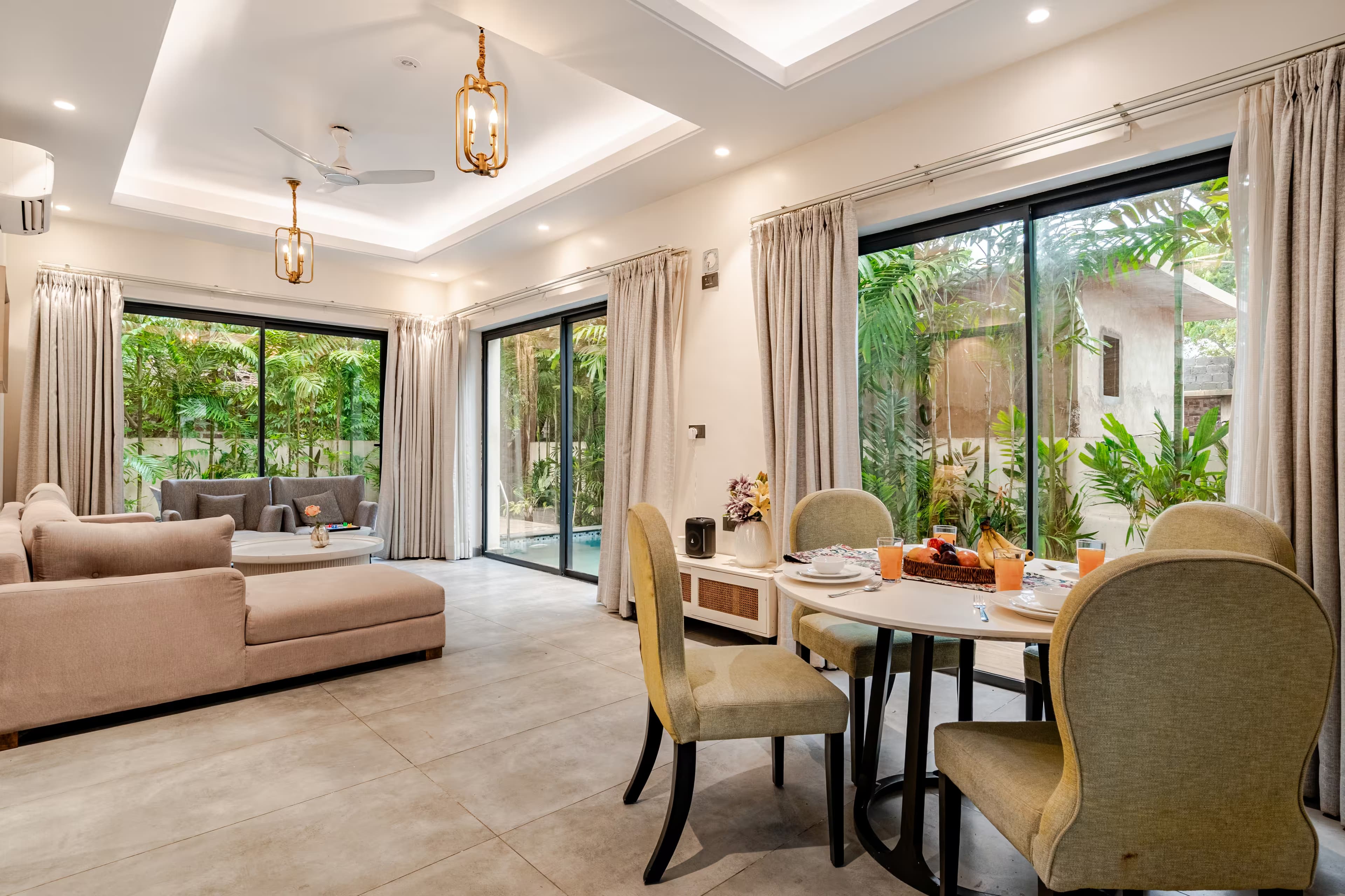 Villa 8 luxury villa in Anjuna, North Goa