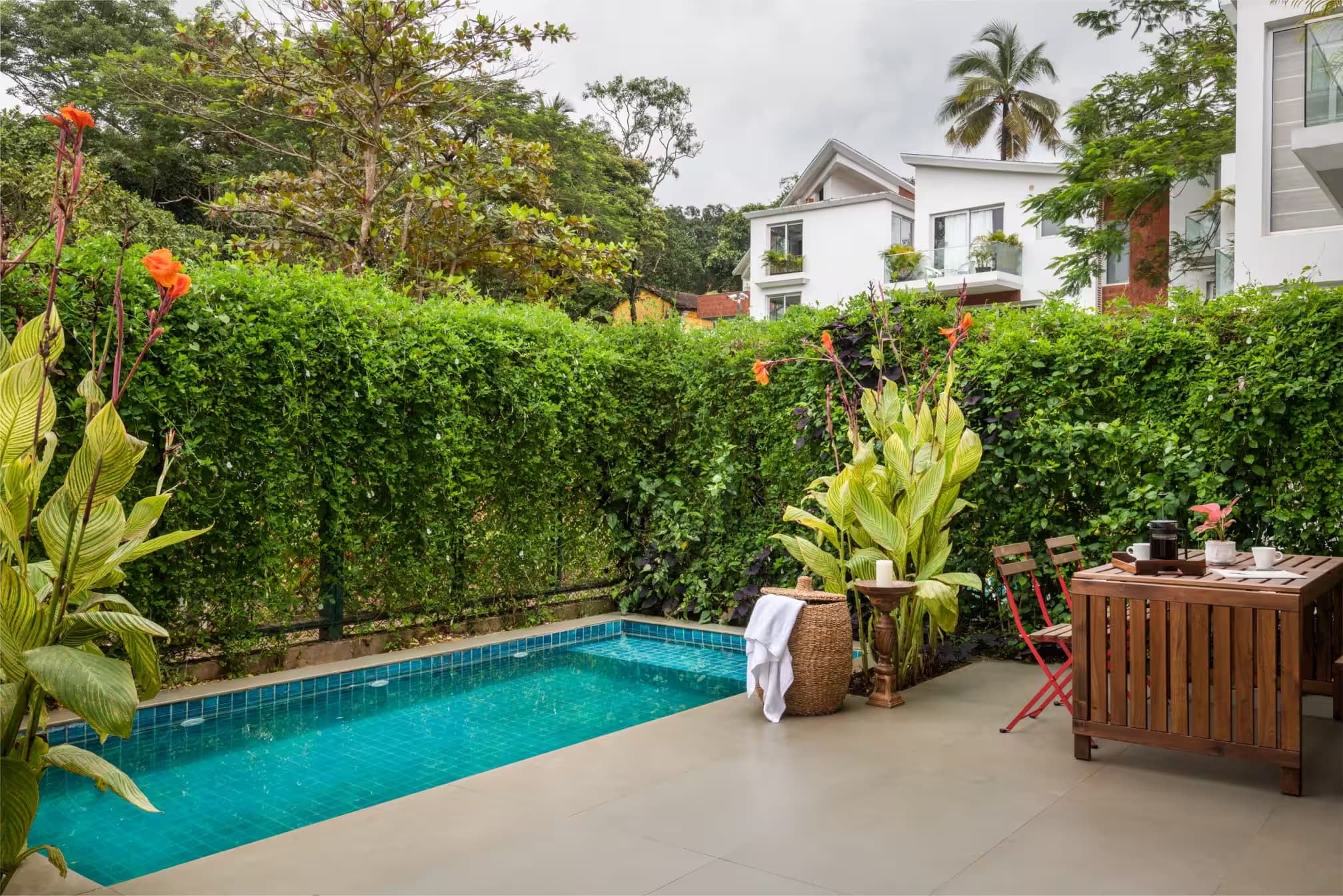 Private Pool