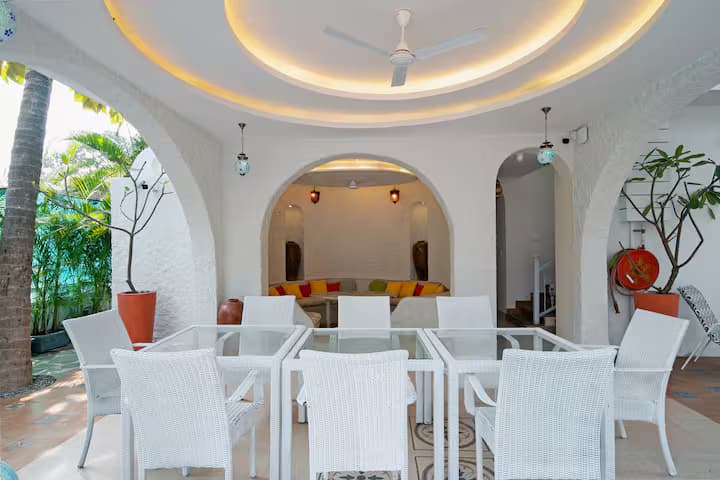 Large Living Area
