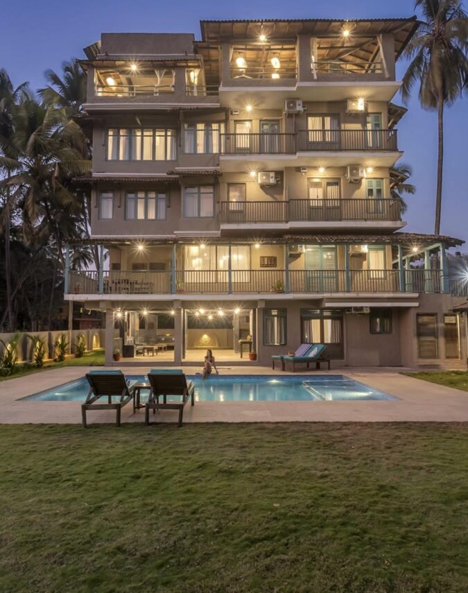 The Nine - 9 BHK Villa