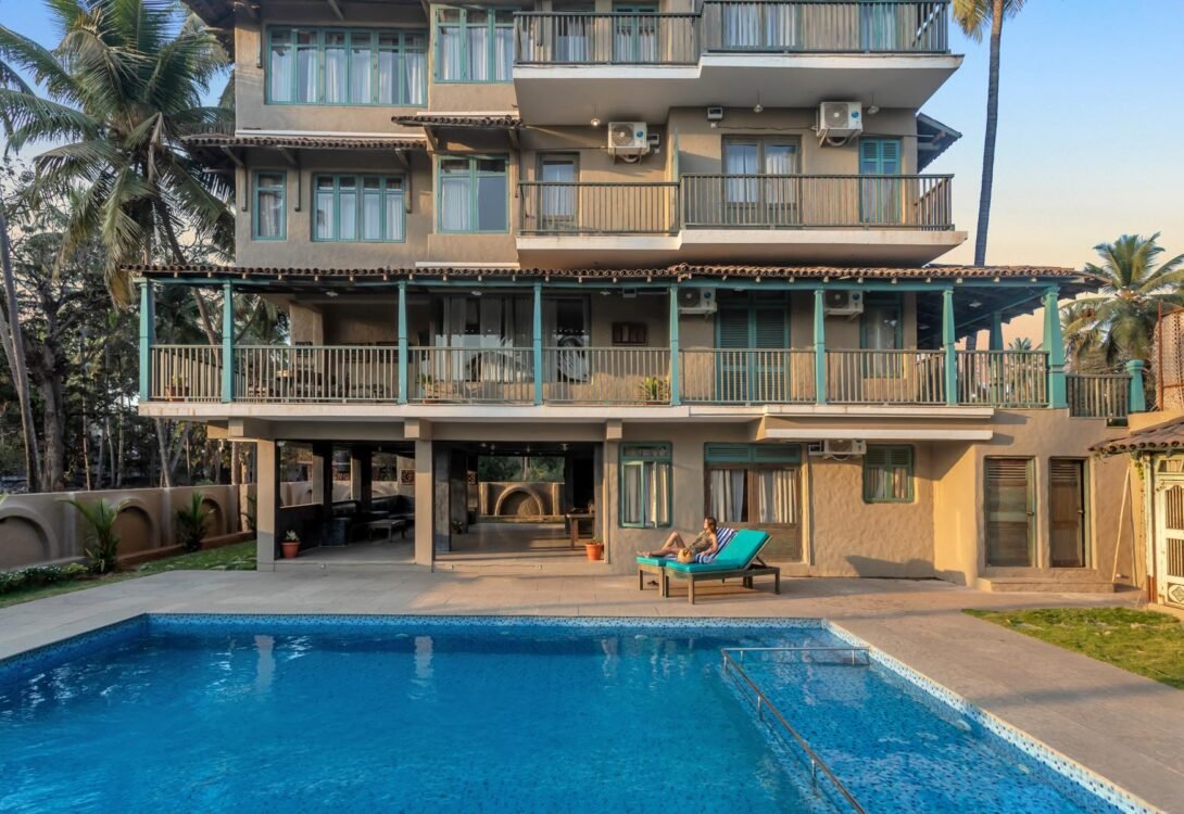 Villa in Goa stay in goa stay in south goa Villas in GOA