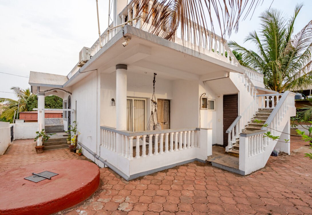 luxury villa Villa with private pool in North Goa Airbnb in Anjuna Goa swimming pool villa in Goa