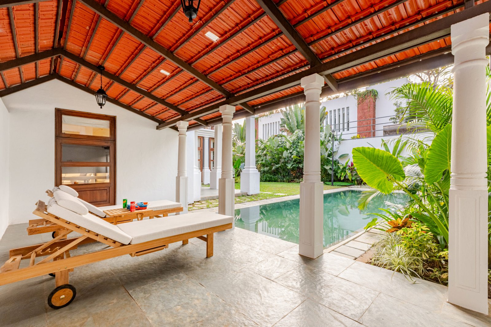 Luxury villas by Alira Stays Goa