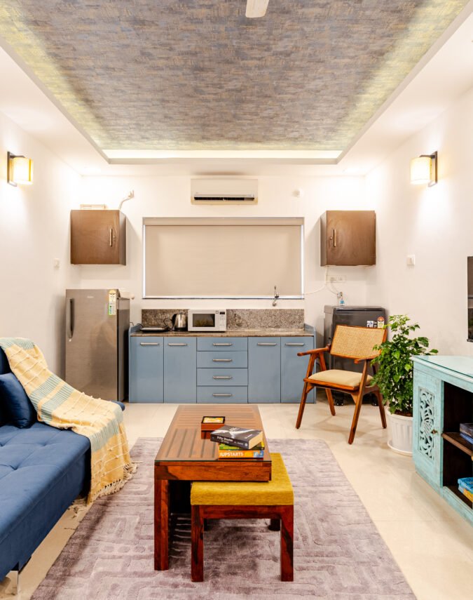 B2-001, Anjuna – 2 BHK Villa