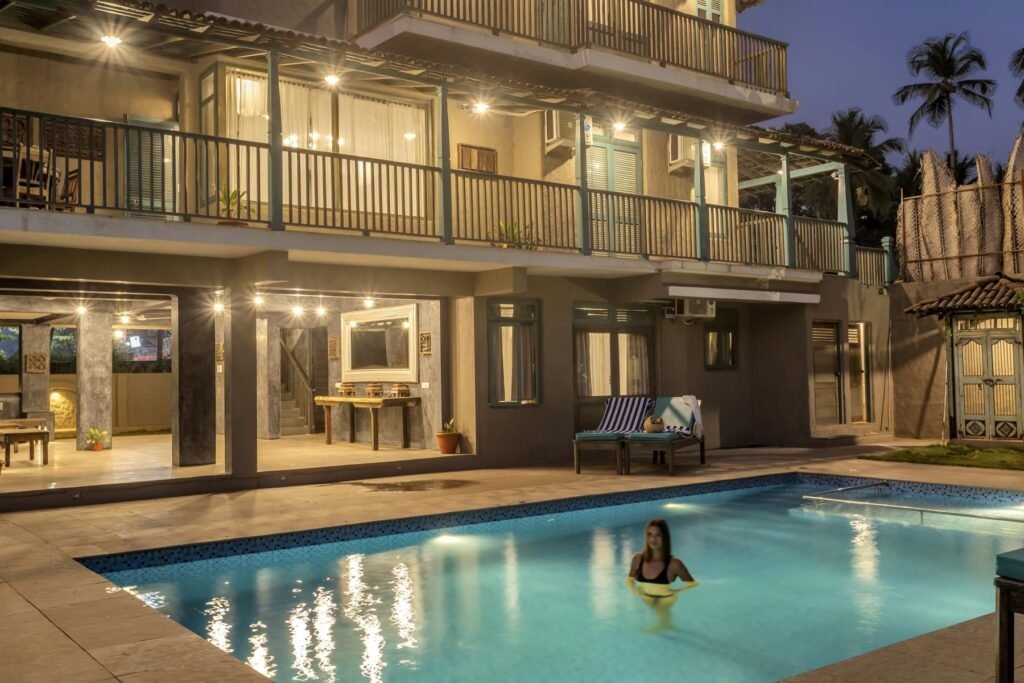 Bellissmo pool