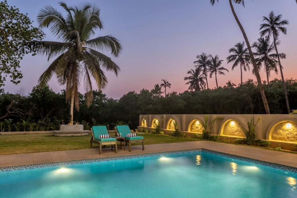 Bellissmo pool