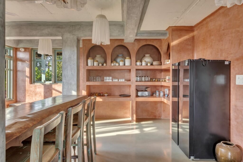 Bellissmo kitchen