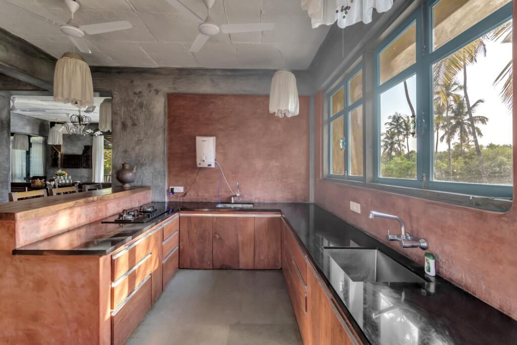 Bellissmo kitchen
