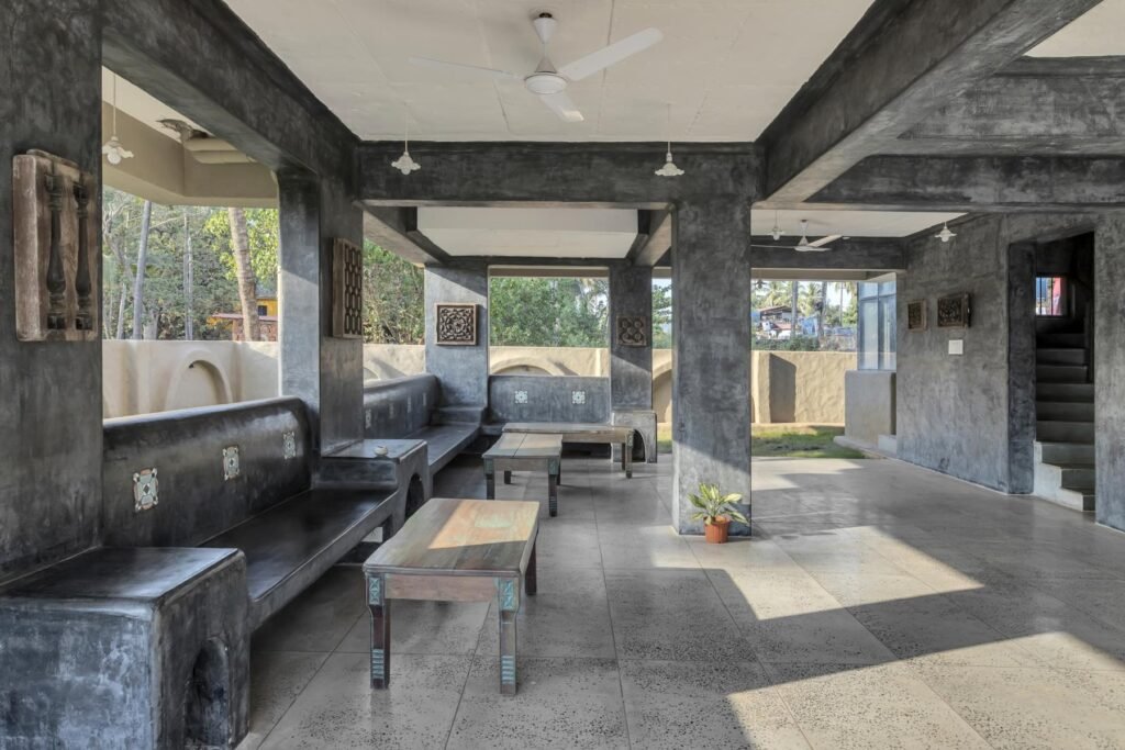Bellissmo livingroom