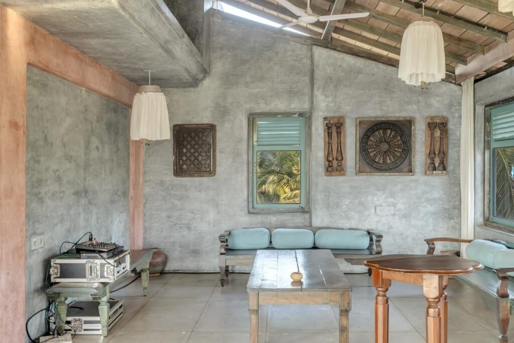 Bellissmo livingroom