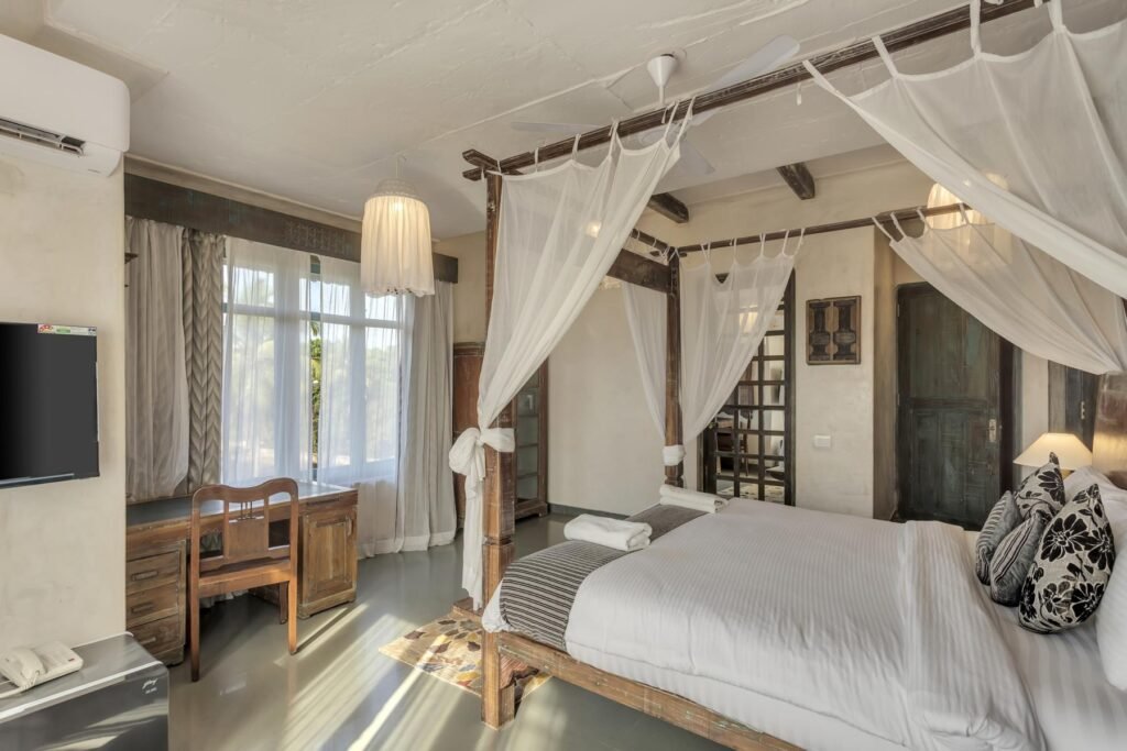 Bellissmo bedroom