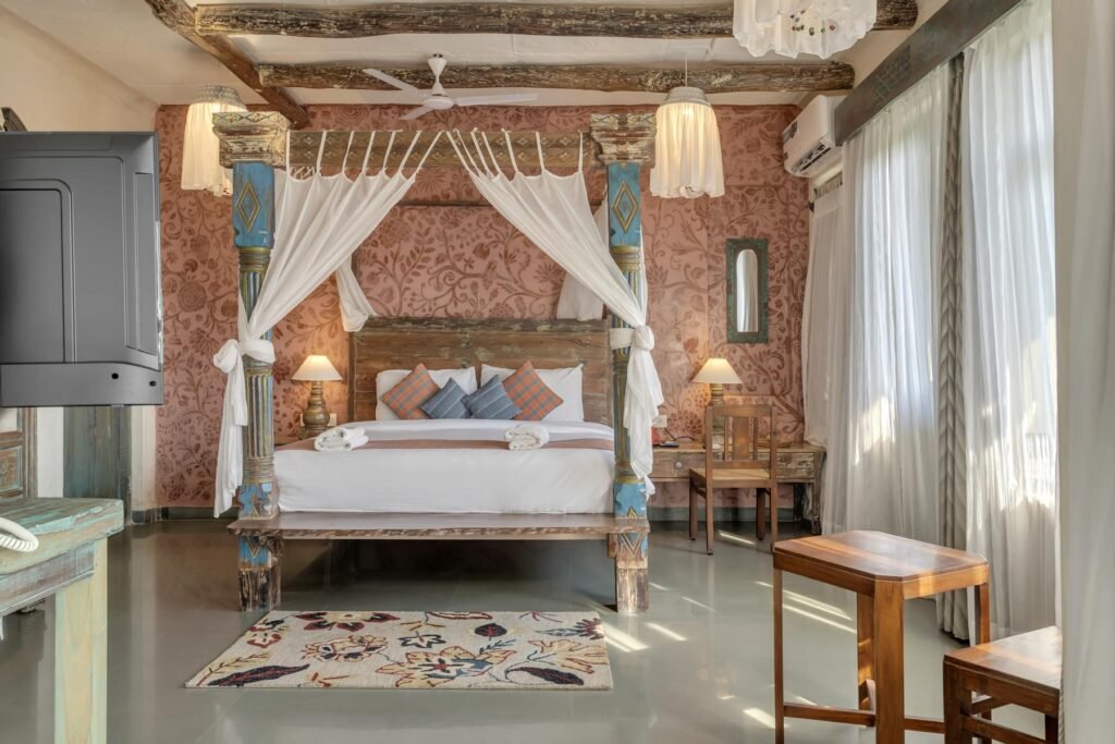 Bellissmo bedroom