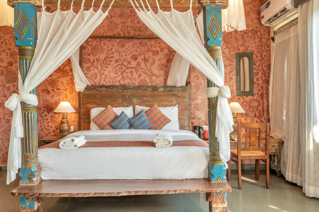 Bellissmo bedroom