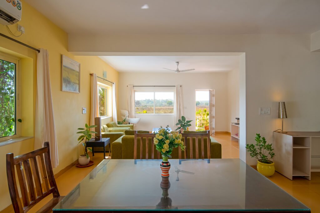Kanvas livingroom