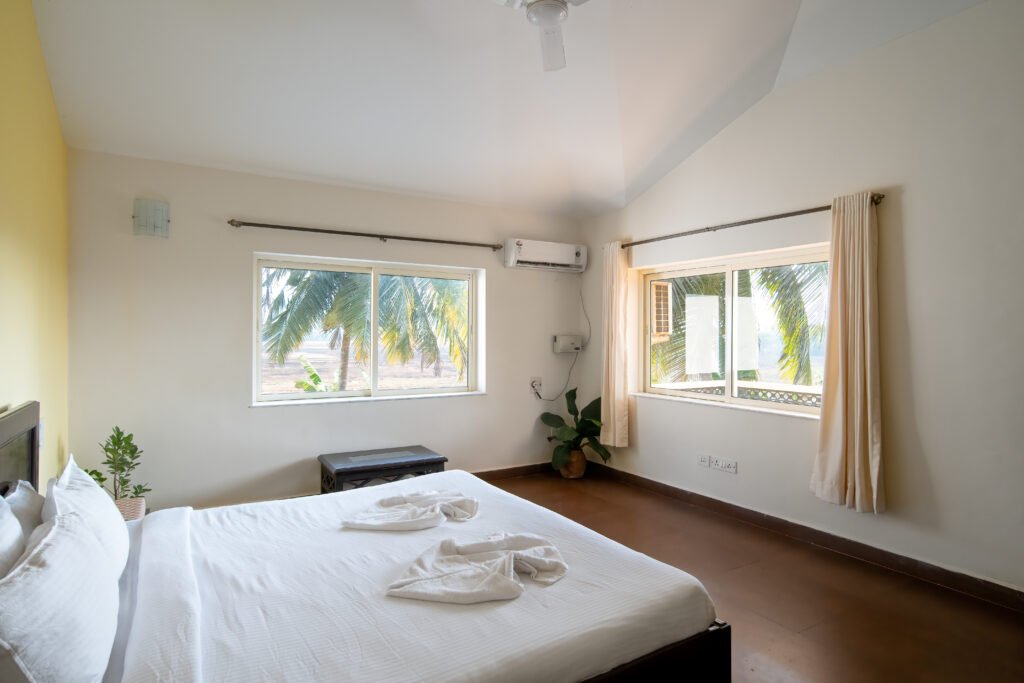 Kanvas bedroom