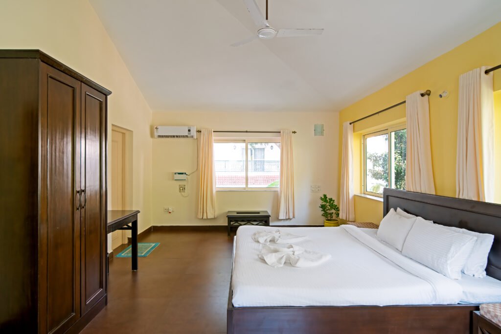 Kanvas bedroom