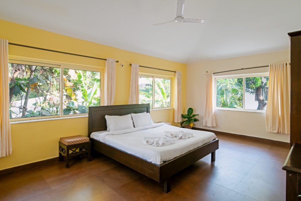 Kanvas bedroom