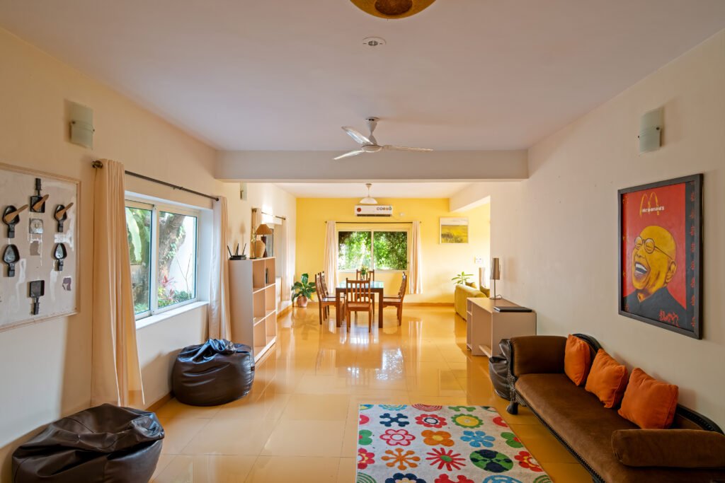 Kanvas livingroom
