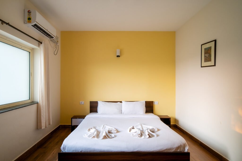 Kanvas bedroom