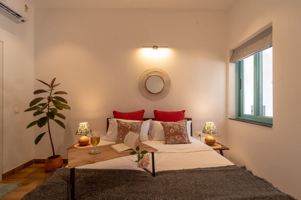 Quintel bedroom