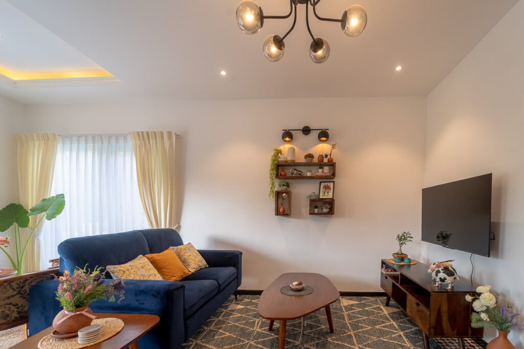 Quinta del livingroom