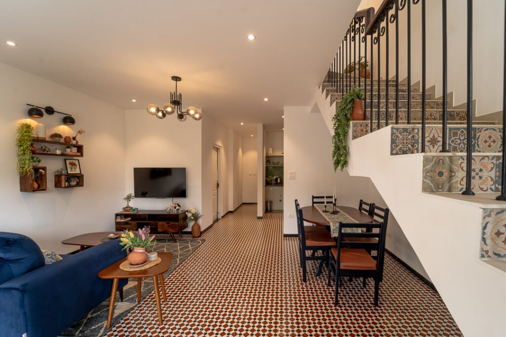 Quinta del livingroom
