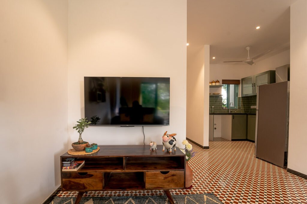 Quintel living room