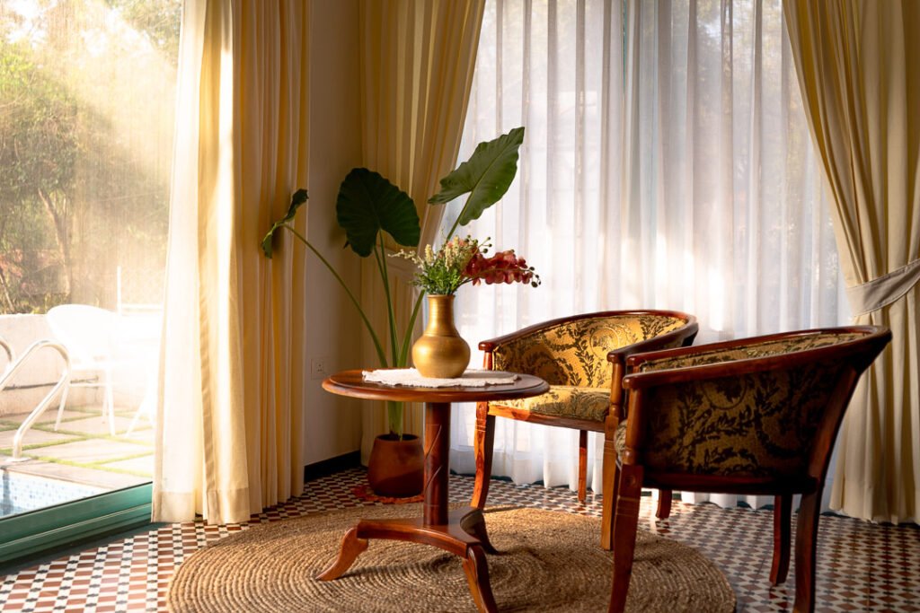 Quinta del livingroom