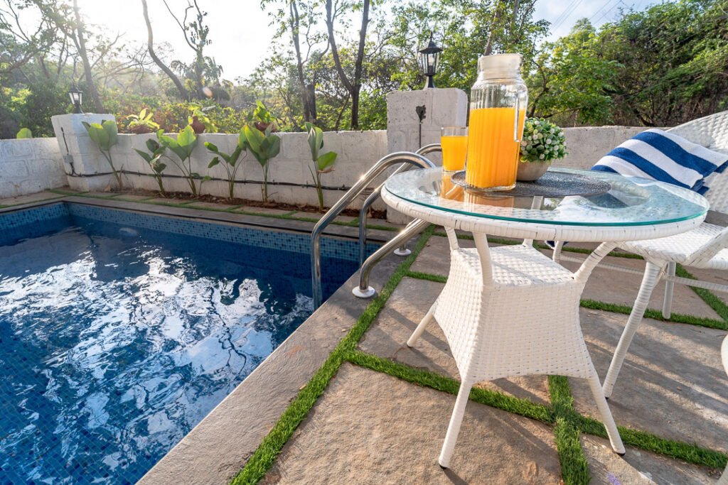 Quinta del pool
