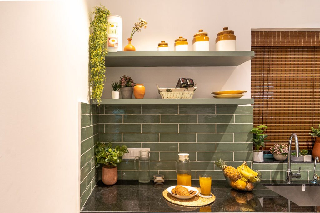 Quinta Del kitchen