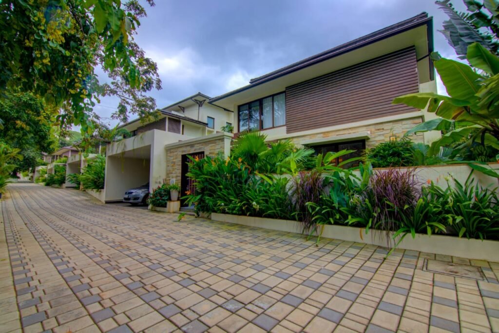 casa villa