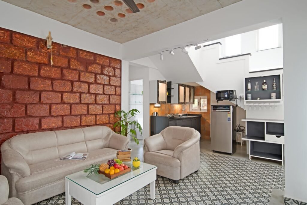 Villa 14 livingroom