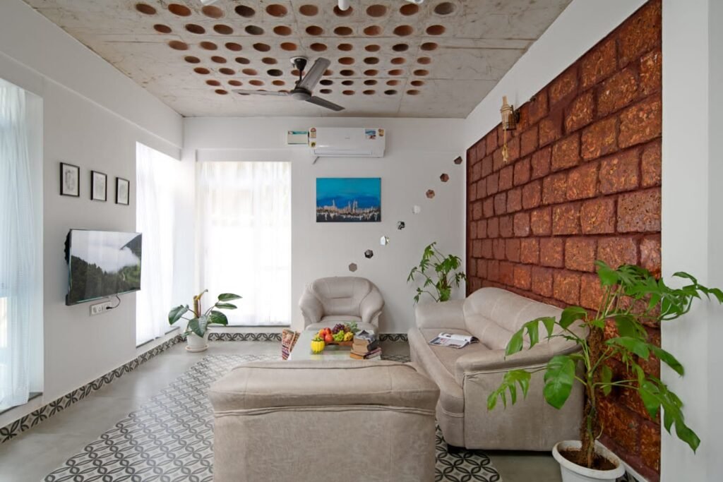 villa 14 livingroom