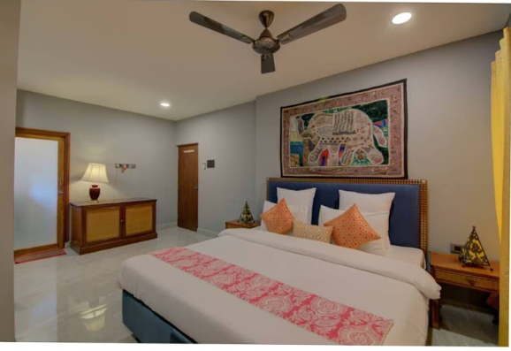 sands bedroom