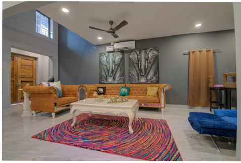sands livingrooms
