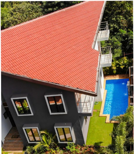 sands villa