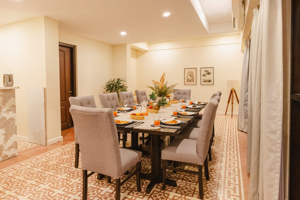 shiolim diningarea