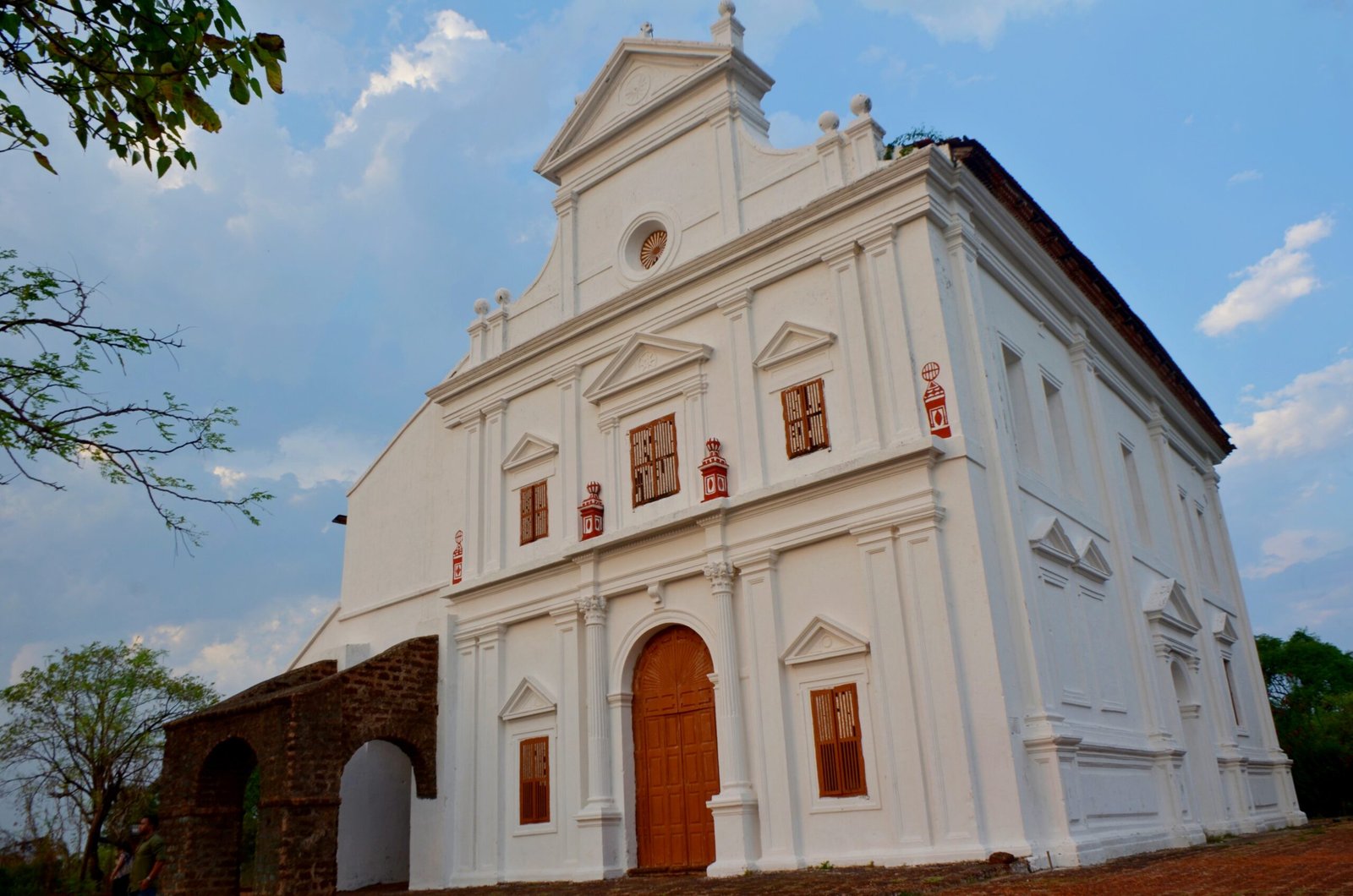 Chapel of Our Lady of the Mount Goa