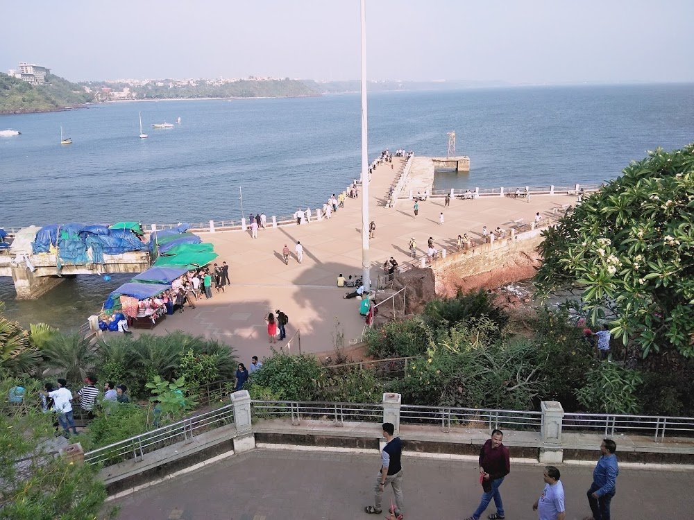 Dona Paula Viewpoint Goa